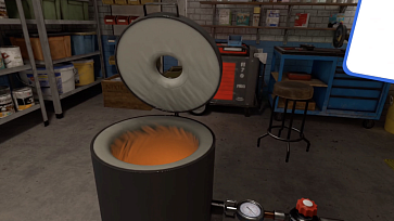 Программный VR-комплекс «Перспектива» — Металлург – портал поставщиков НСППО - 2